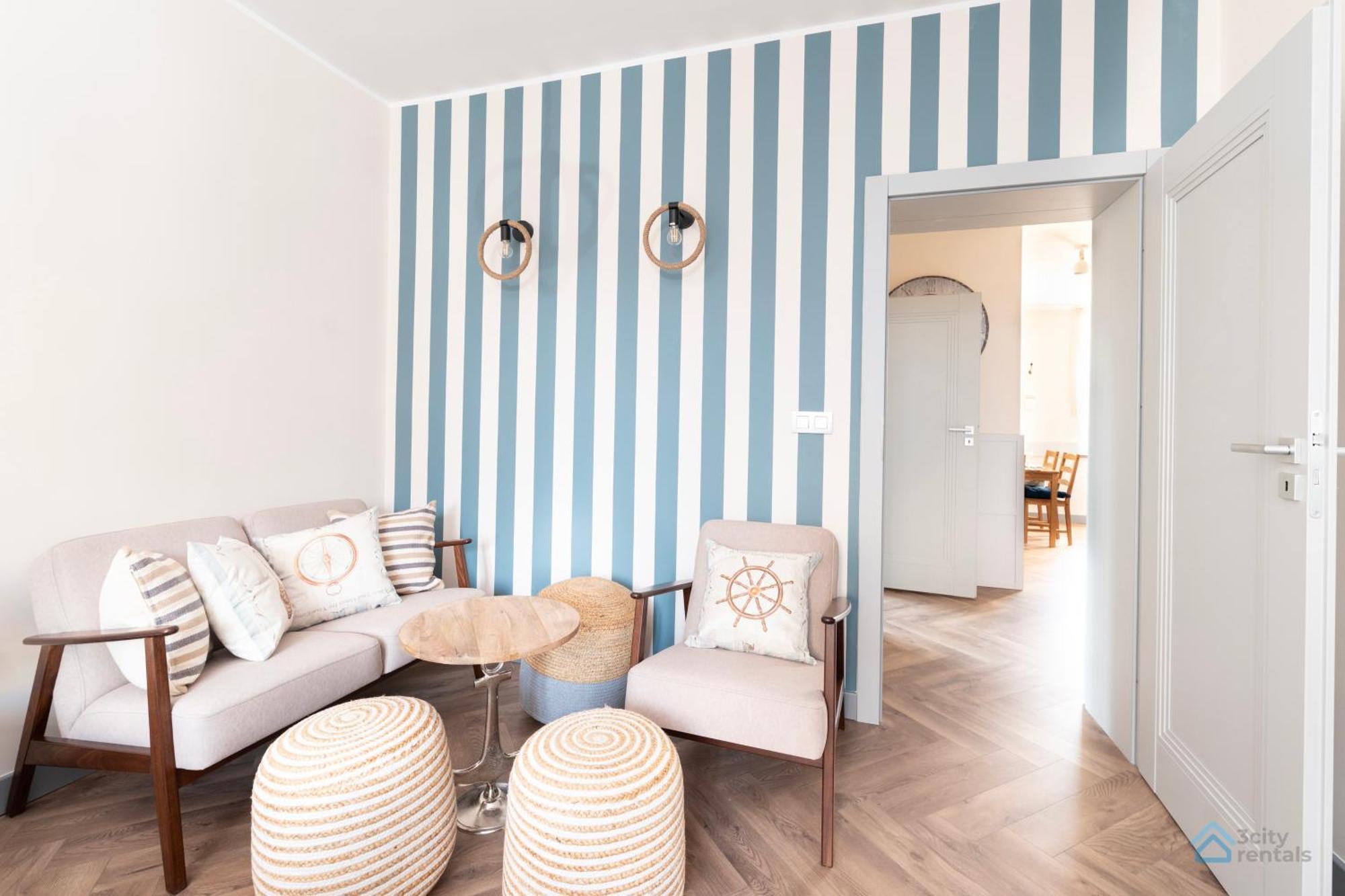 Two Bedroom Apartment 3City With Balcony In Gdansk By Noclegi Renters Ngoại thất bức ảnh