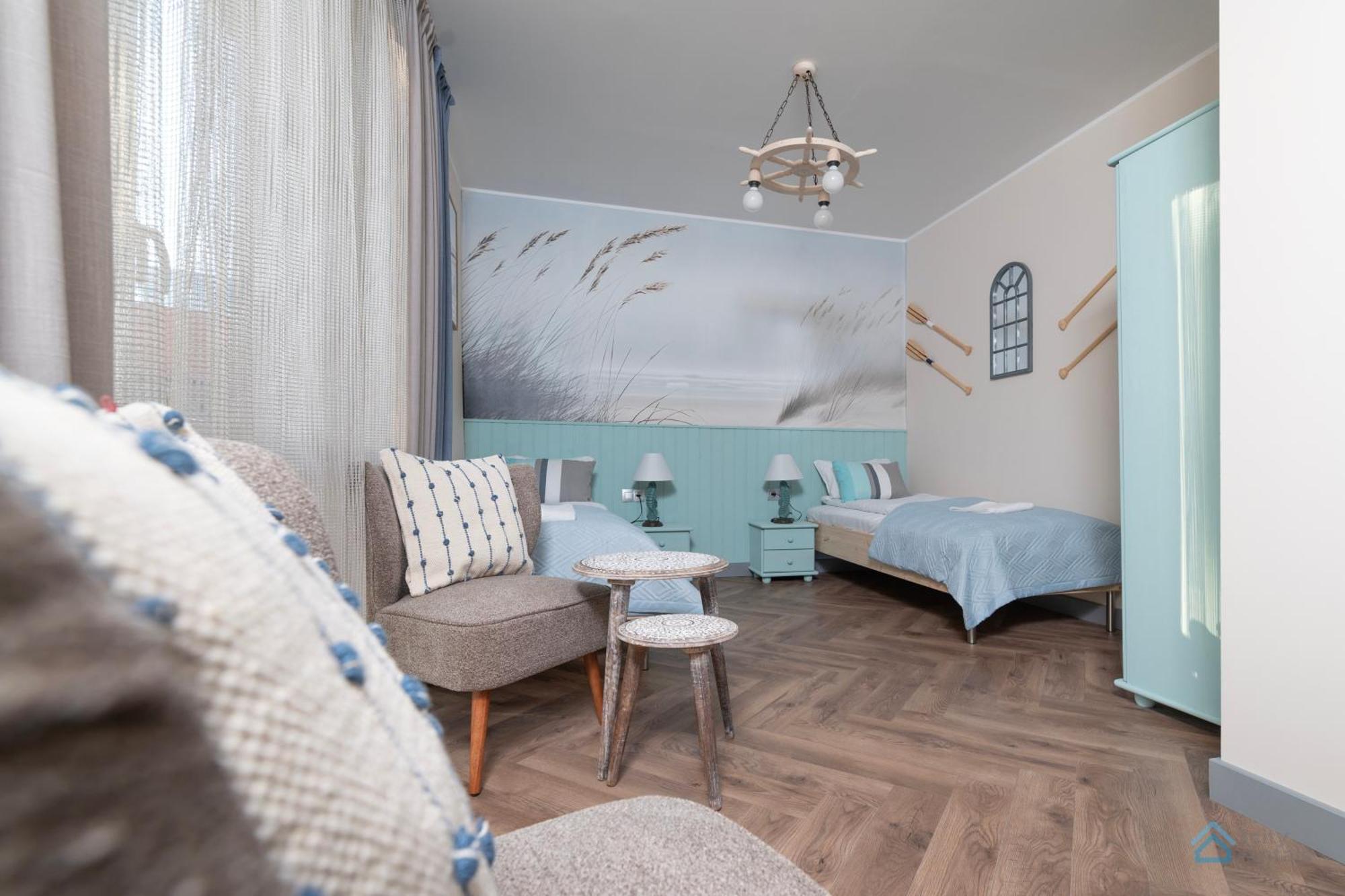 Two Bedroom Apartment 3City With Balcony In Gdansk By Noclegi Renters Ngoại thất bức ảnh
