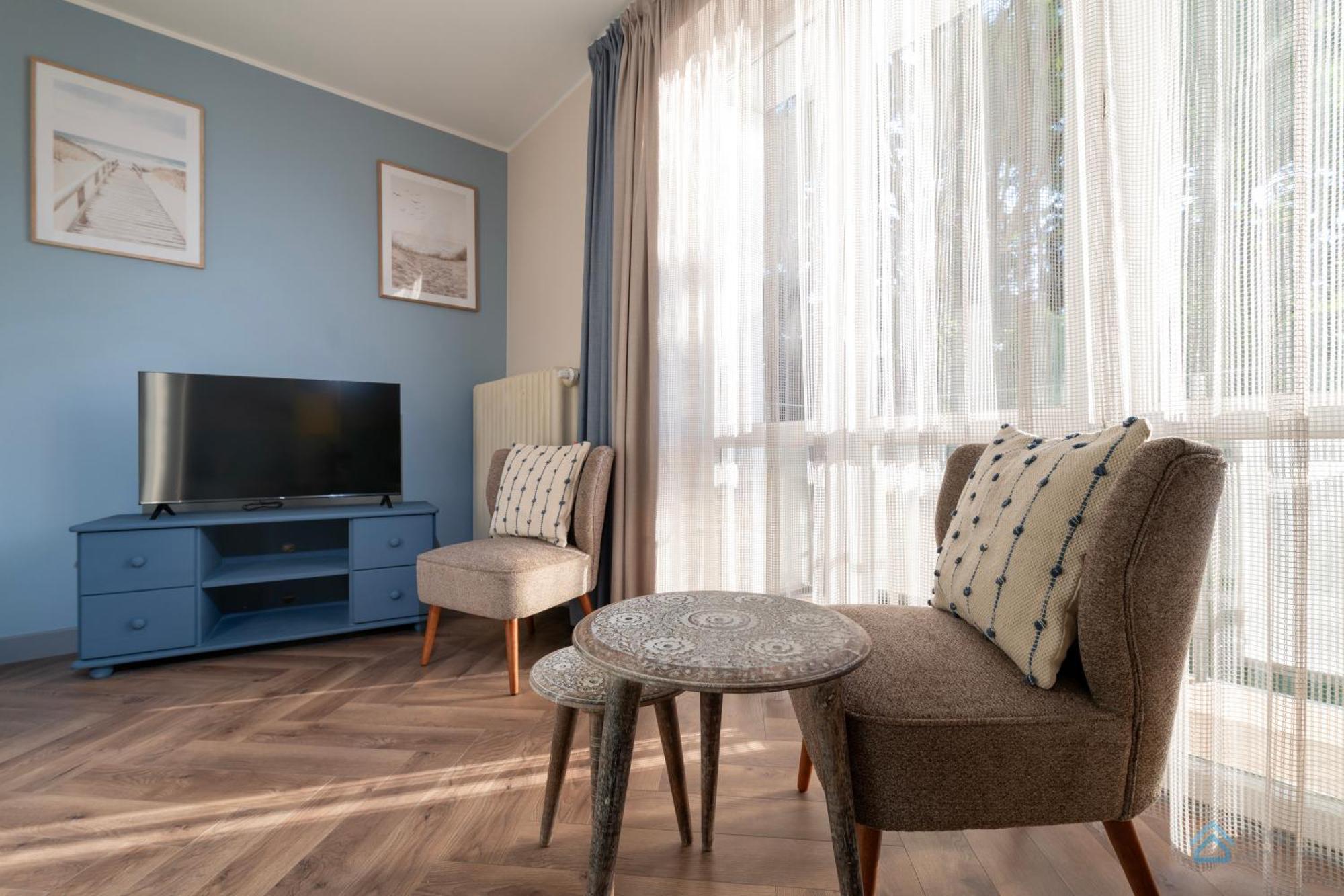 Two Bedroom Apartment 3City With Balcony In Gdansk By Noclegi Renters Ngoại thất bức ảnh